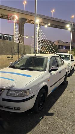 إيران خودرو سمند